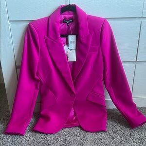 Generation Love Pink Blazer